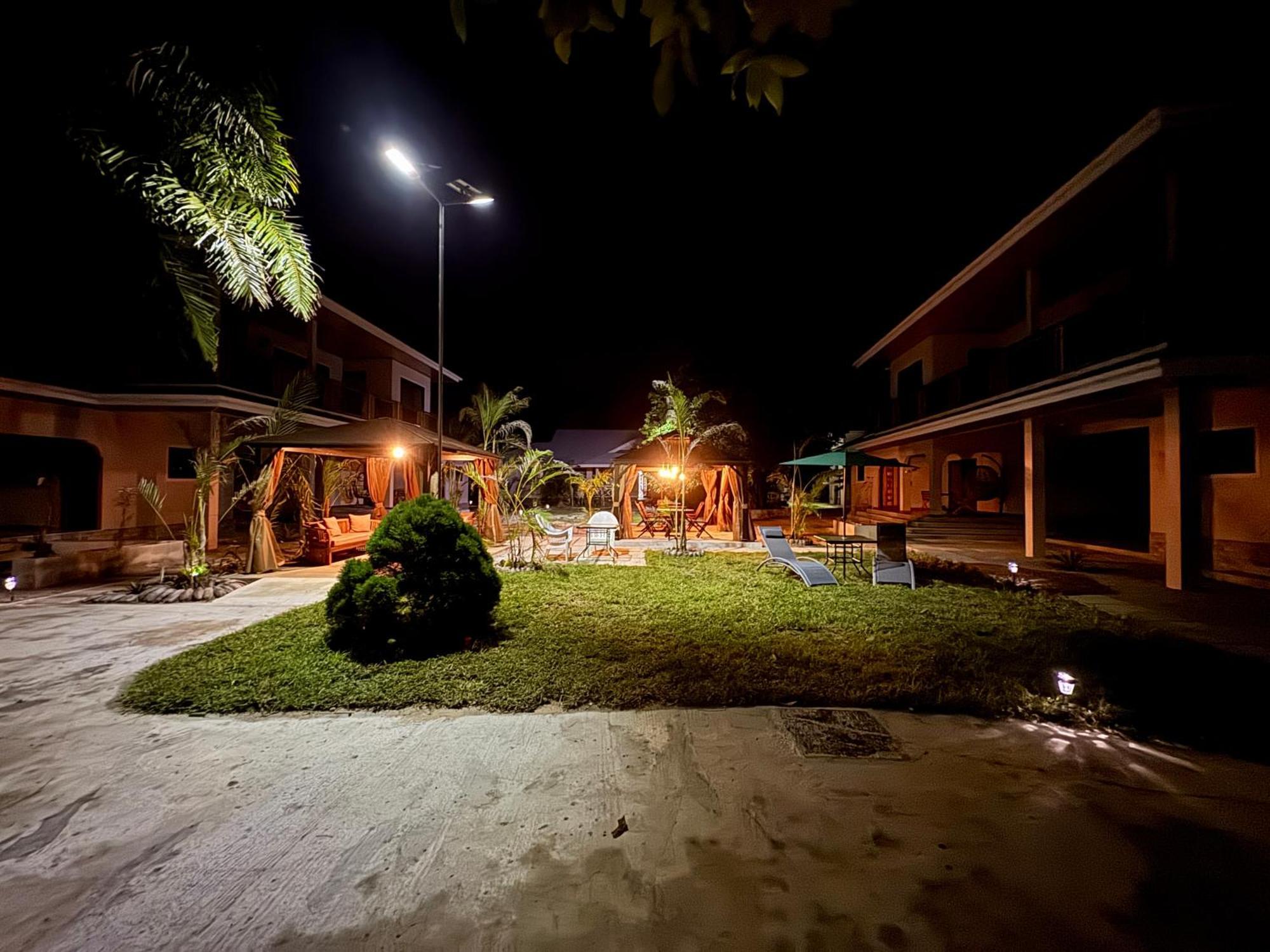 Alibel Beach Villa Anse a La Mouche Exterior foto